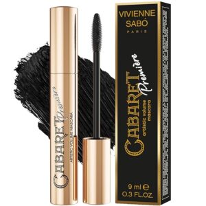Vivienne Sabó Cabaret Lash Mascara – Everyday Lash Definition